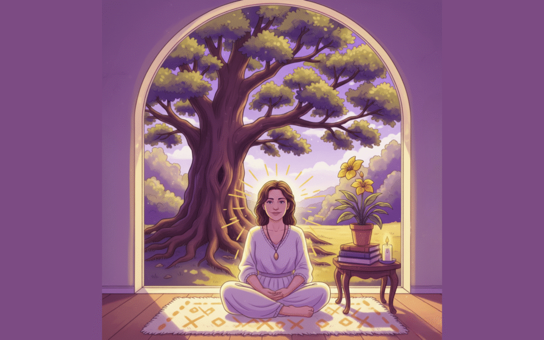 Building Emotional Resilience in Your 40s and Beyond