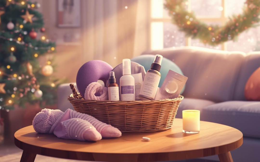 Christmas Gift Hamper Ideas for Pain‑Free, Cozy Comfort at Home