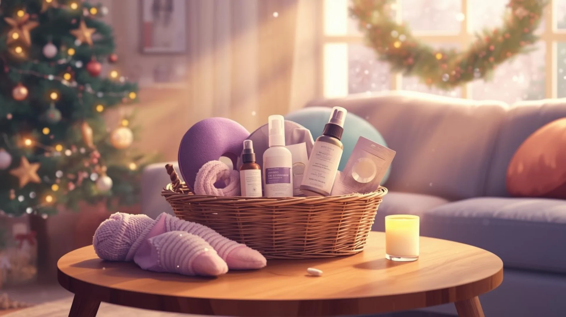 Christmas Gift Hamper Ideas for Pain‑Free, Cozy Comfort at Home