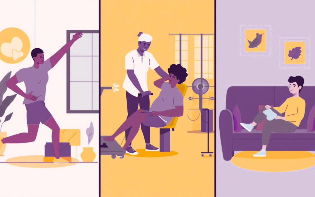 Knee Pain Exercises vs. Physiotherapy vs. Rest: Which Actually Works Best?