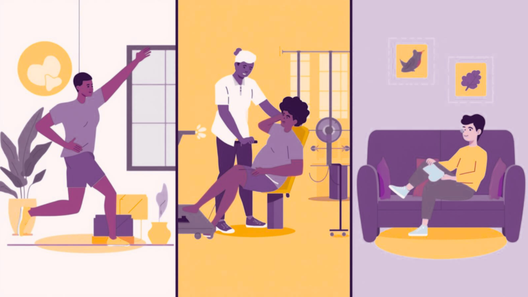 Knee Pain Exercises vs. Physiotherapy vs. Rest: Which Actually Works Best?