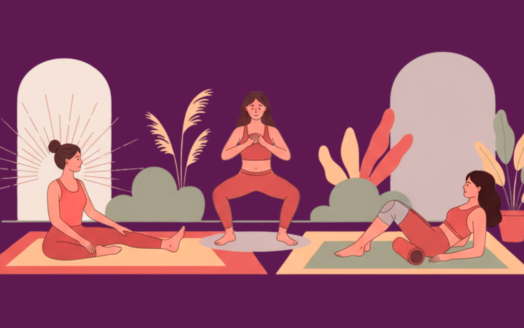 Knee Pain Exercises: Beginner, Intermediate & Chronic Plan