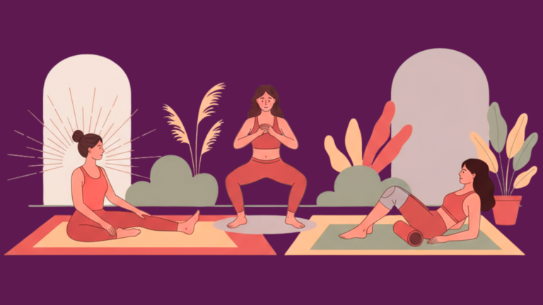 Knee Pain Exercises: Beginner, Intermediate & Chronic Plan