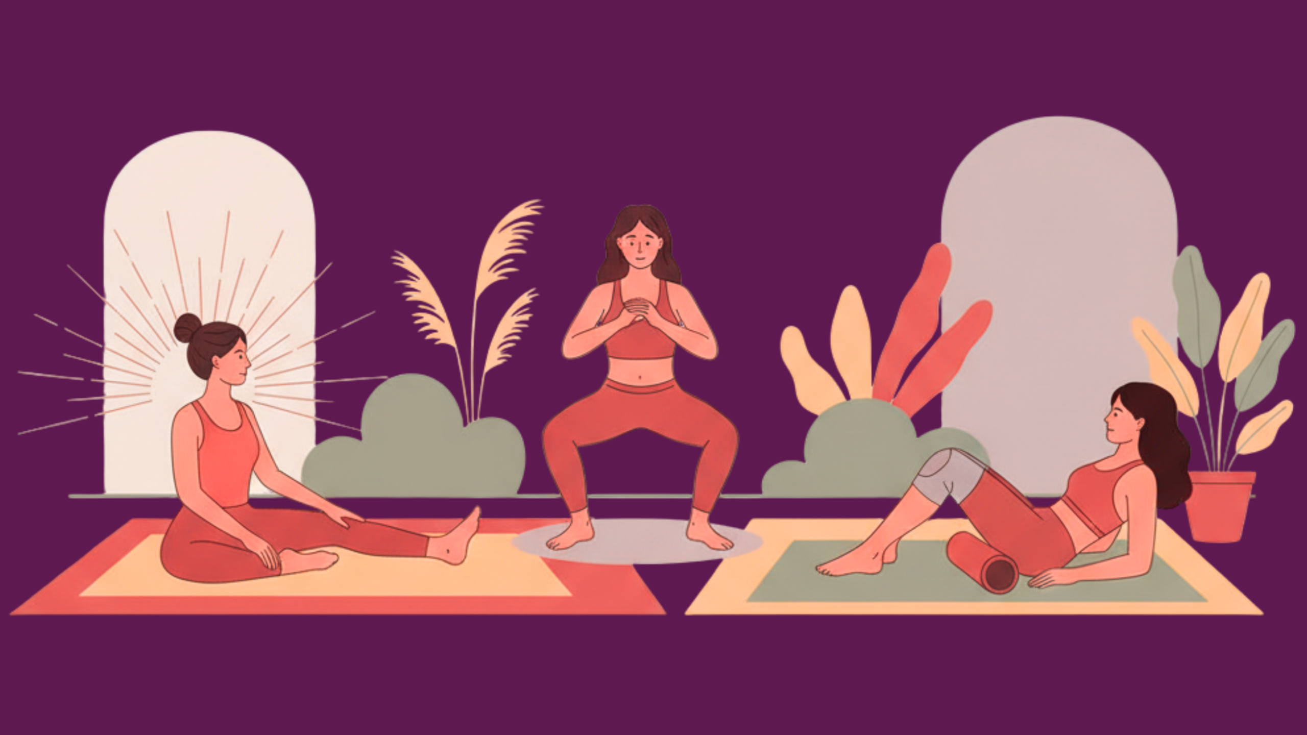 Exercises-50 Knee Pain Exercises: Beginner, Intermediate & Chronic Plan