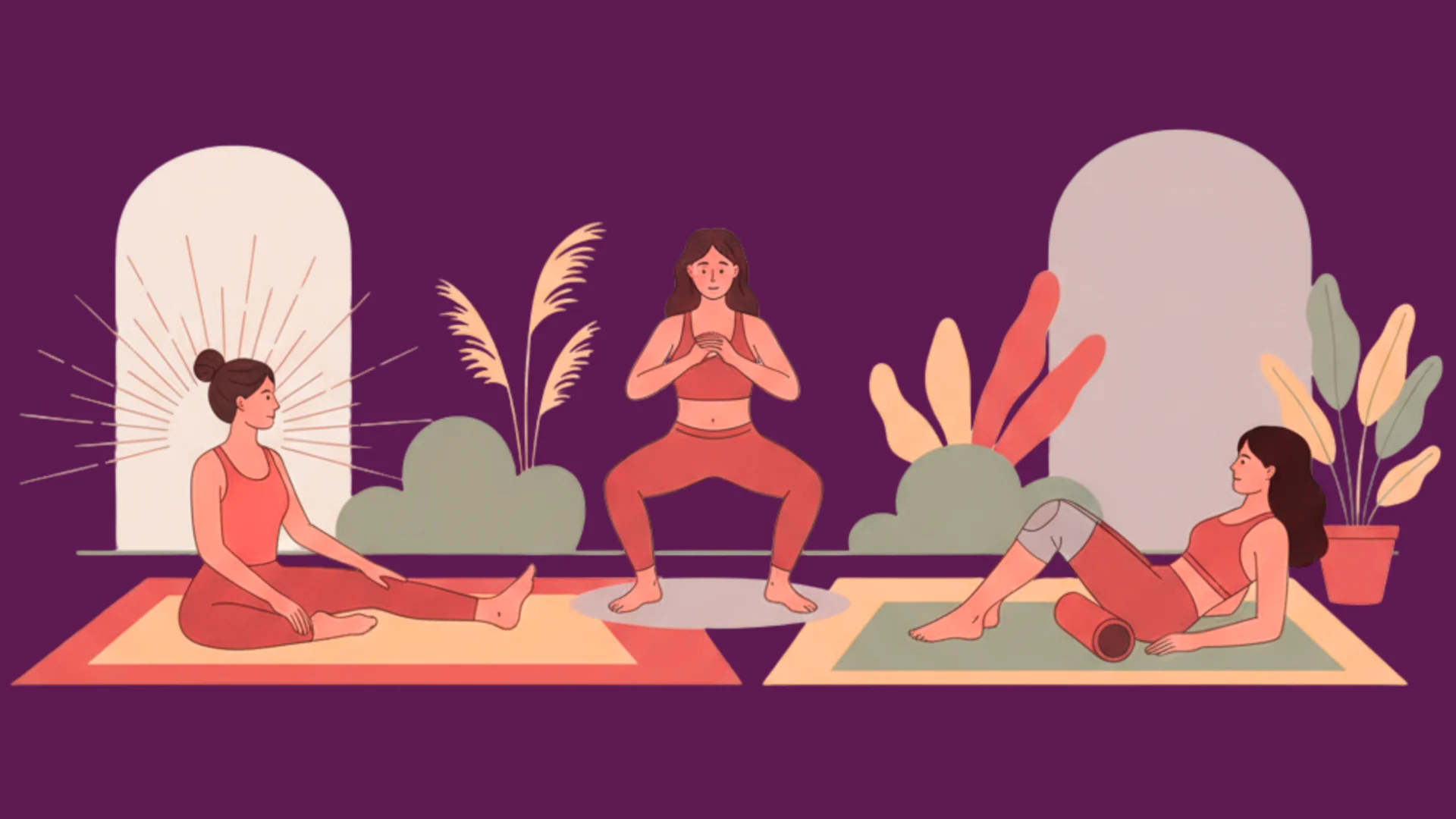Knee Pain Exercises: Beginner, Intermediate & Chronic Plan