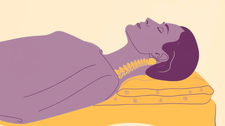 Flat Pillow for Neck Pain: Benefits, Risks, and Best Choices for Healthy Sleep