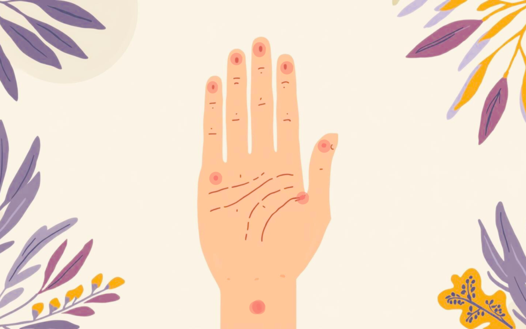 Hand Acupressure Points to Relieve Stress, Anxiety & Sleep