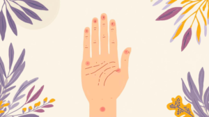 Hand Acupressure Points to Relieve Stress, Anxiety & Sleep