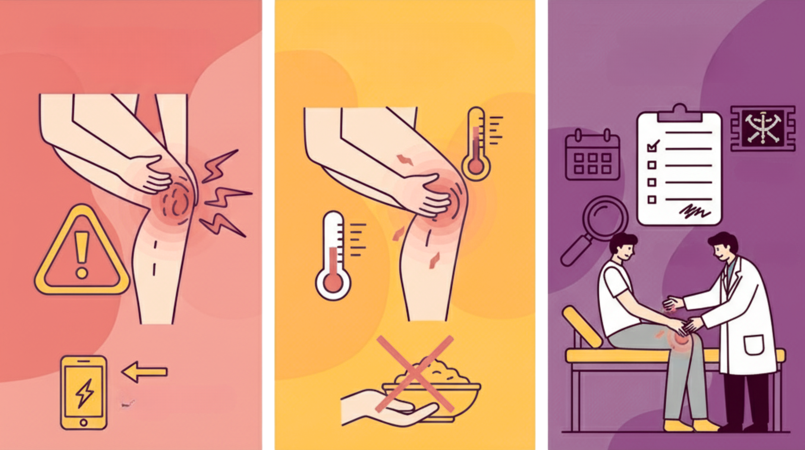 How to Identify Knee Pain Reasons at Home: A Practical Guide for Relief