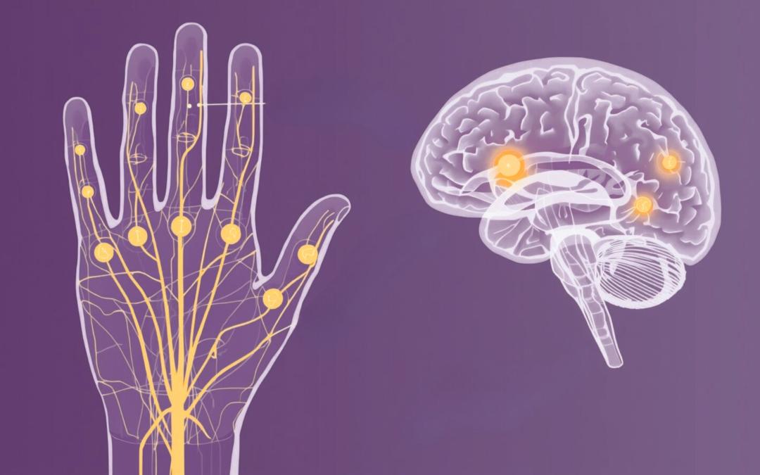 The Neuroscience Behind Acupressure Points and Stress Reduction