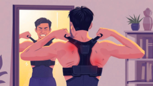 Posture Corrector Belt Mistakes and How to Avoid Them
