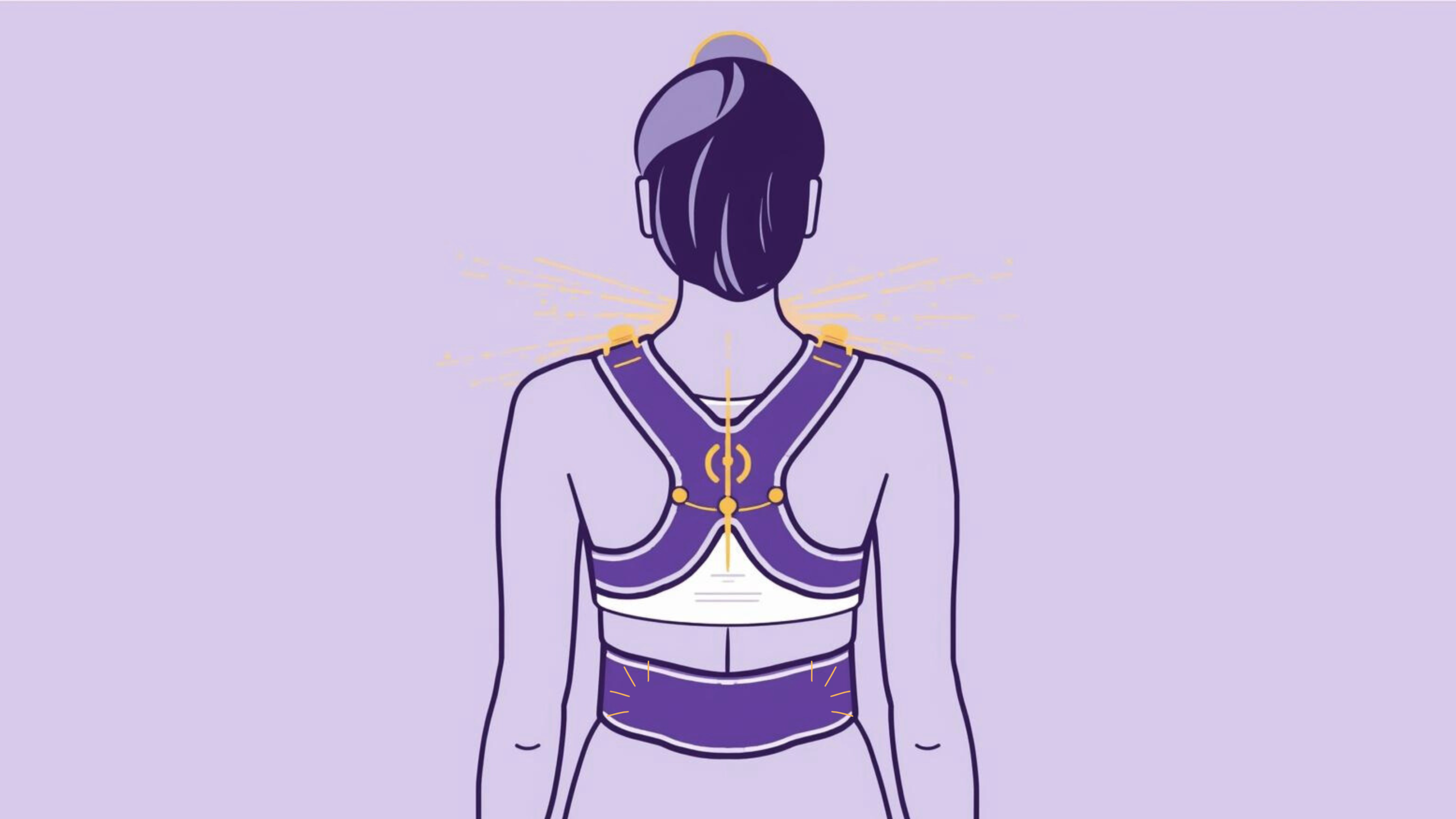 Pros and Cons of Using a Posture Correction Belt