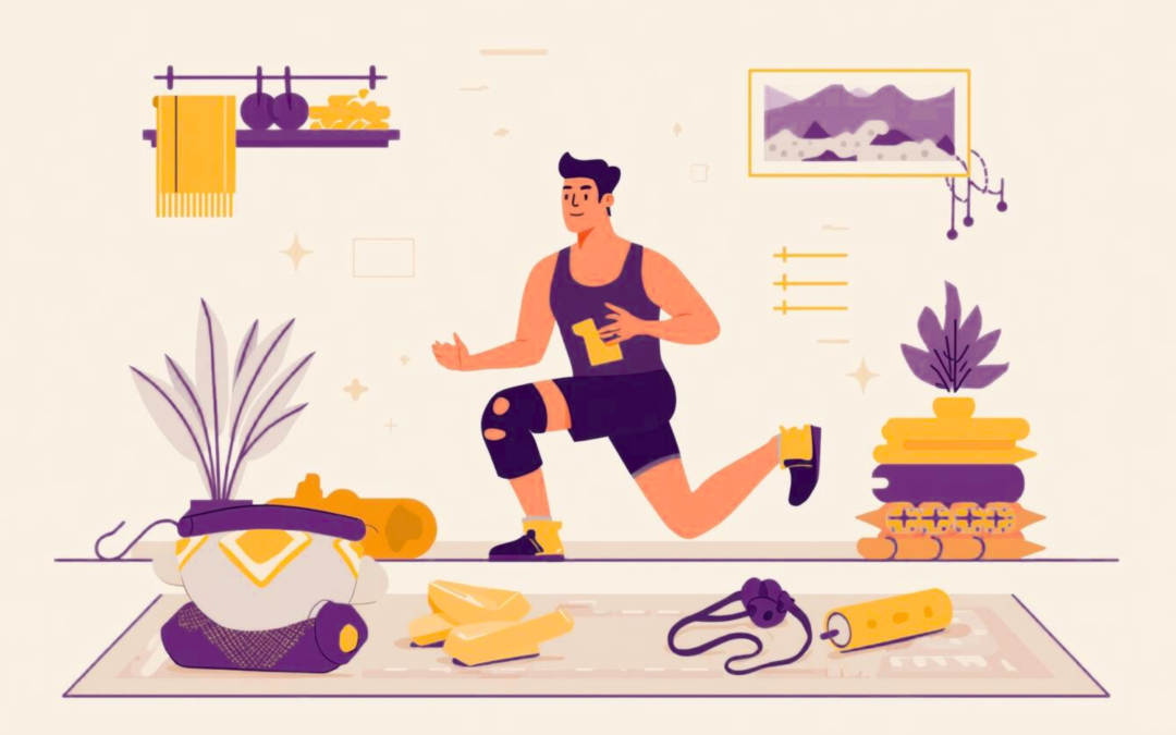 Knee Pain Recovery: Best Exercises, Braces & Tools