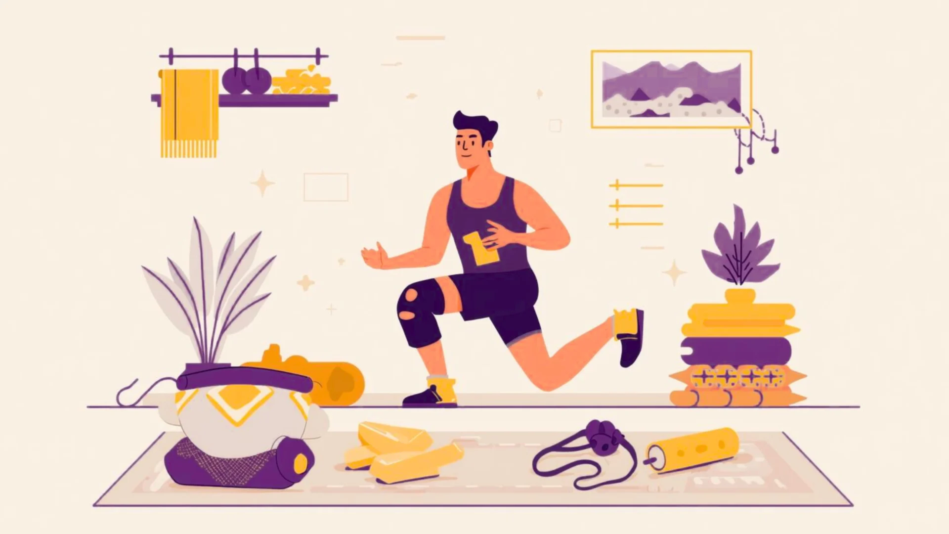 Knee Pain Recovery: Best Exercises, Braces & Tools
