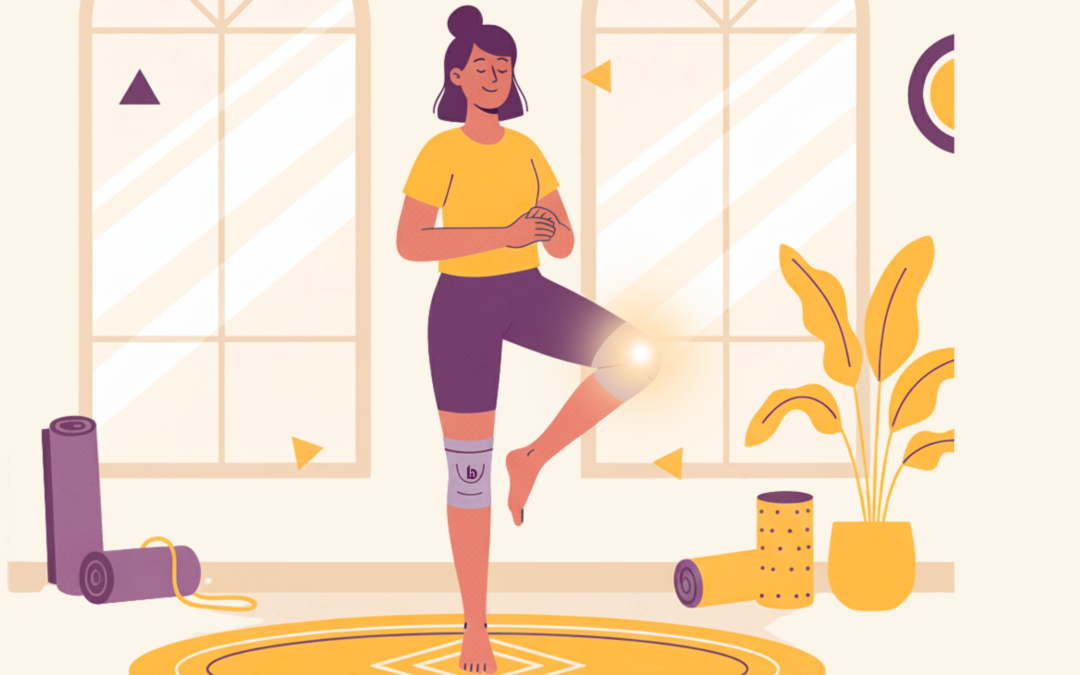 From Stiff to Strong: How Do Consistent Knee Pain Exercises Rebuild Mobility and Confidence?