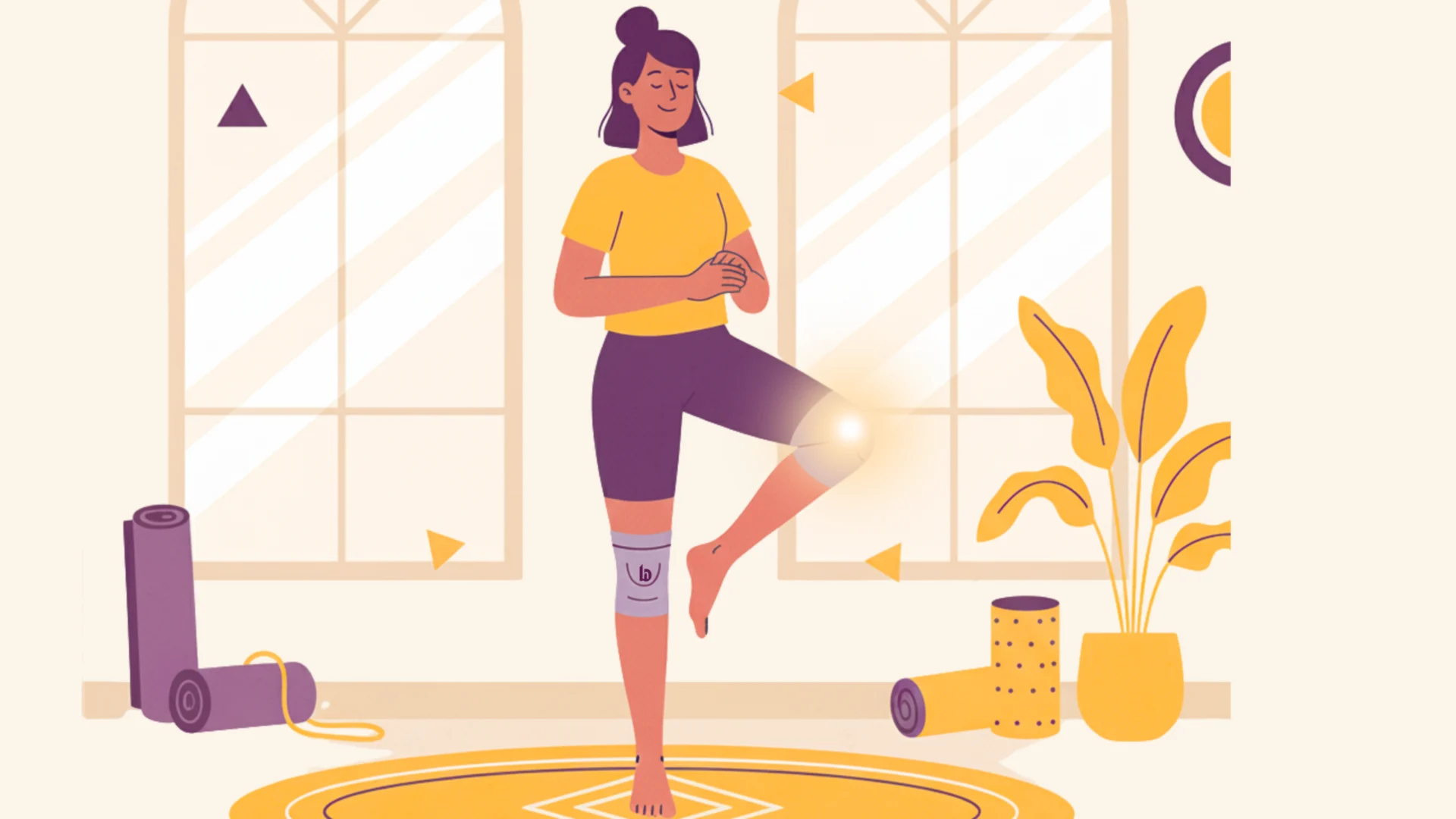 From Stiff to Strong: How Do Consistent Knee Pain Exercises Rebuild Mobility and Confidence?