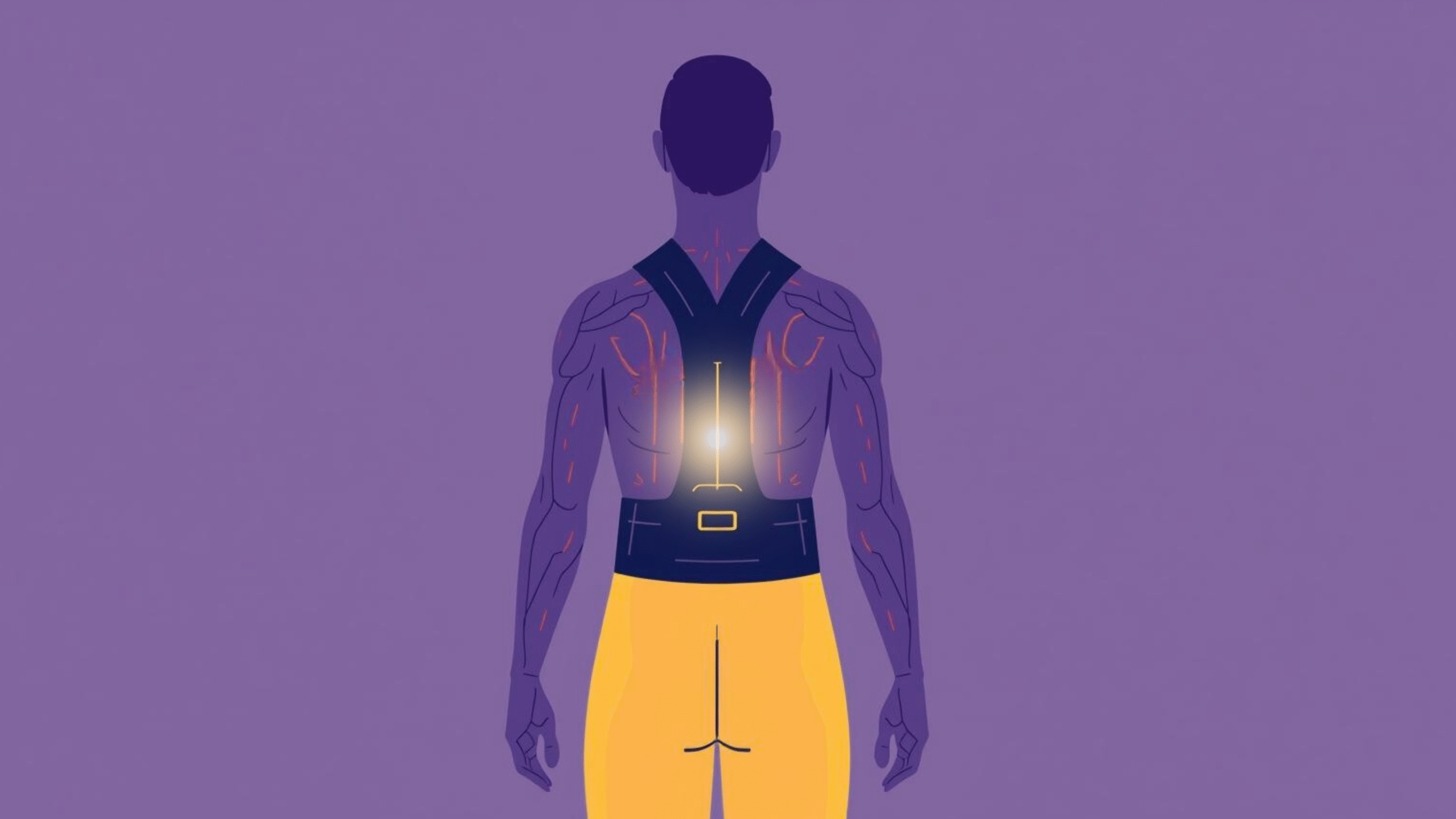 The Ultimate Guide -43 (1) The Ultimate Guide to Posture Correction Belts (2025 Edition): Science, Benefits, Myths & Expert Insights