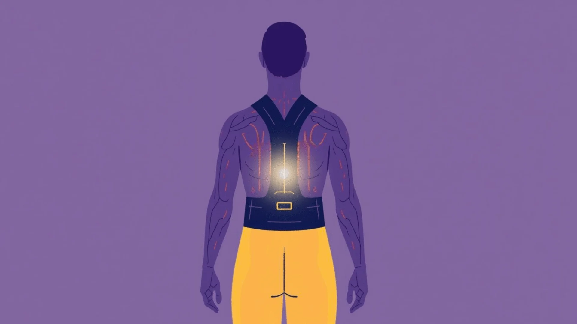 The Ultimate Guide to Posture Correction Belts (2025 Edition): Science, Benefits, Myths & Expert Insights
