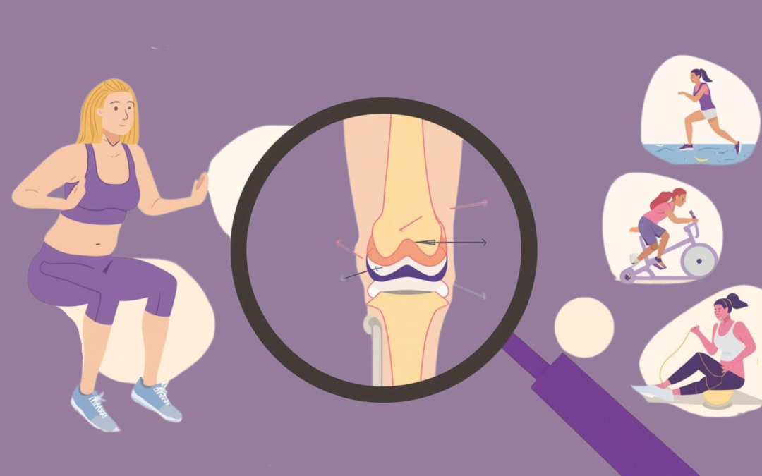 What Research Actually Says About Knee Strengthening Exercises and Joint Health ?