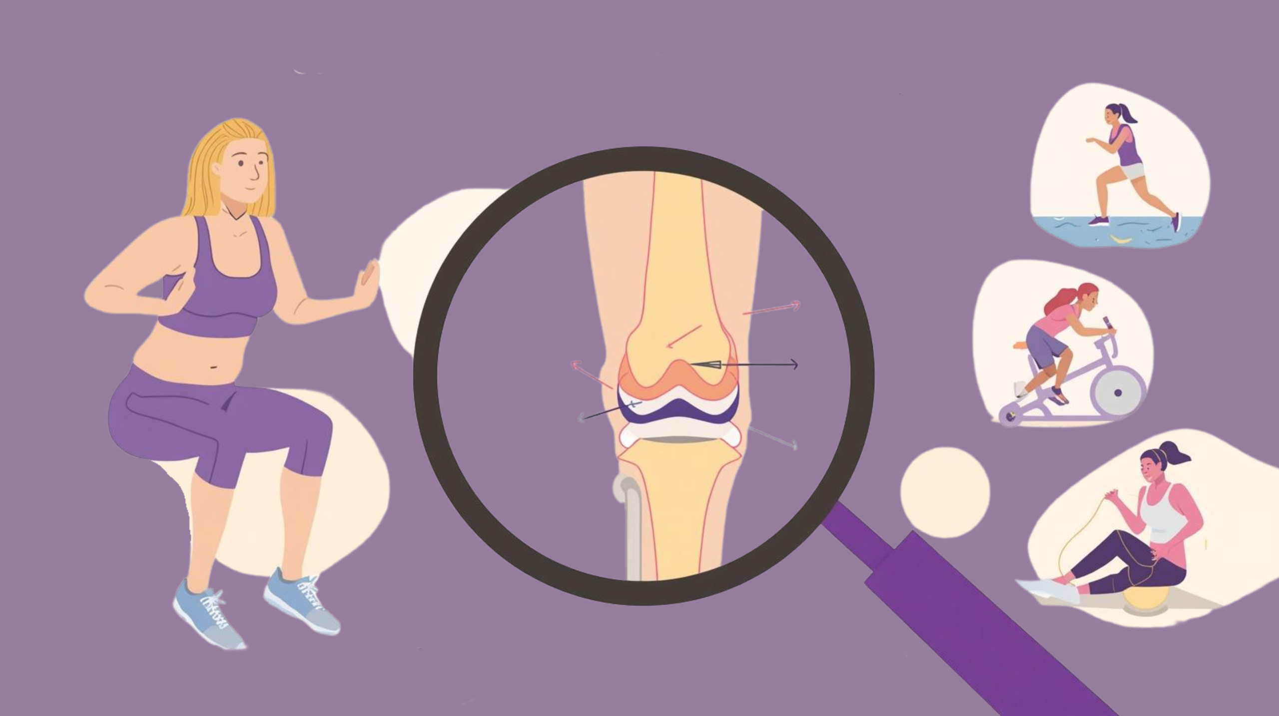 What Research Actually Says About Knee Strengthening Exercises and Joint Health?