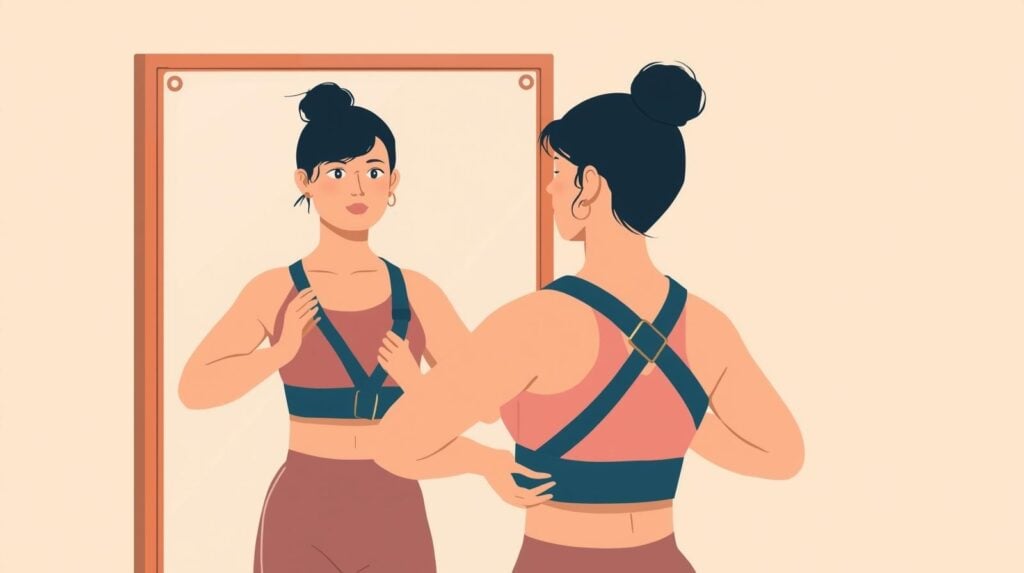 Are You Wearing Your Posture Correction Belt the Right Way?