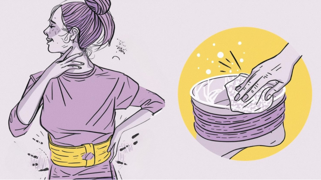 Can Cause Skin Irritation or Sweating