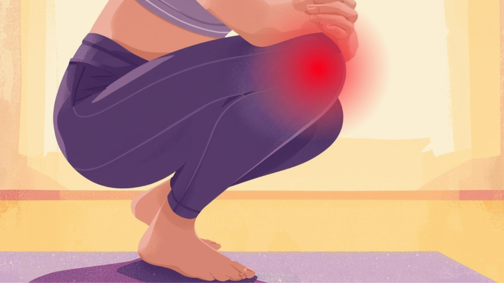 The Real Reason Your Knees Hurt