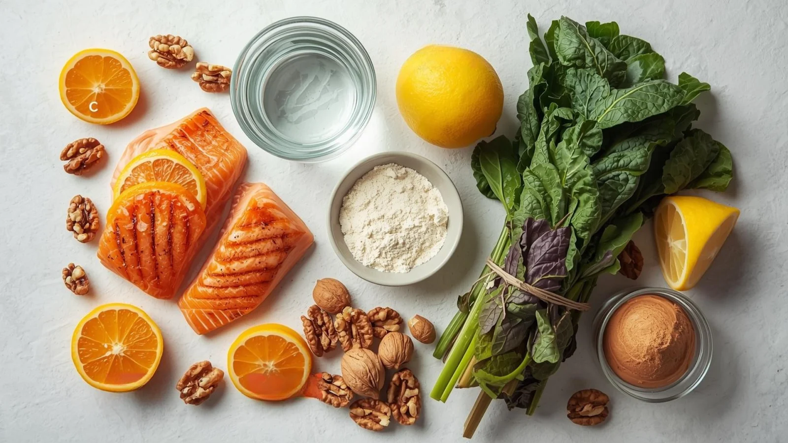 Supplements, Nutrition, and Recovery Foods for Stronger Knees