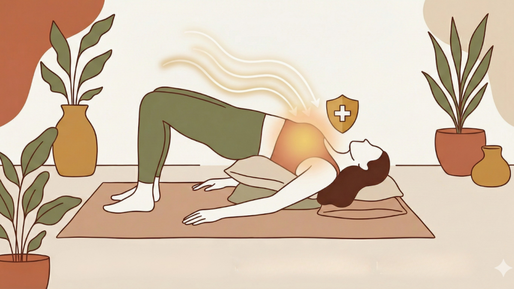 What are the Benefits of Postural Drainage ?