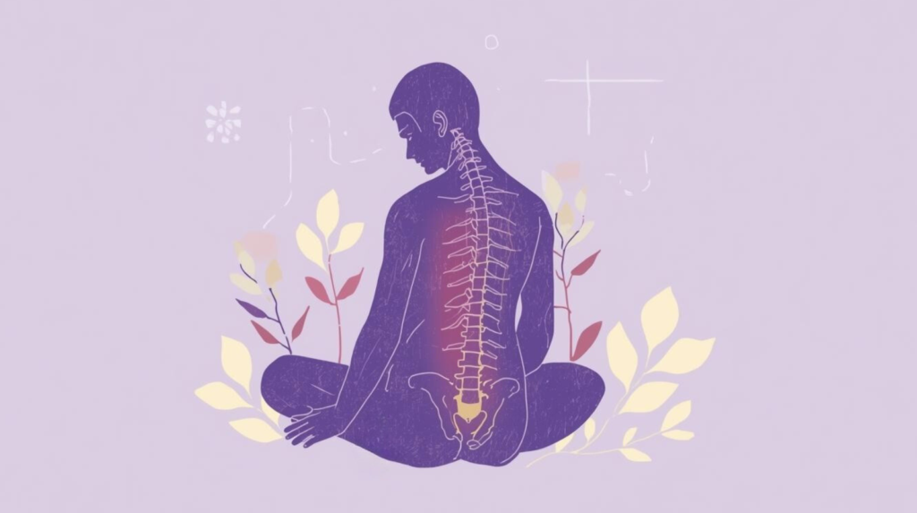 The Science of Sitting Disease and Spinal Stress