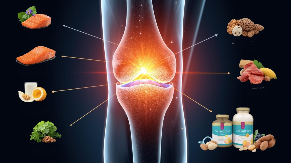 Nutrition and Joint Health: What Completes the Strengthening Cycle