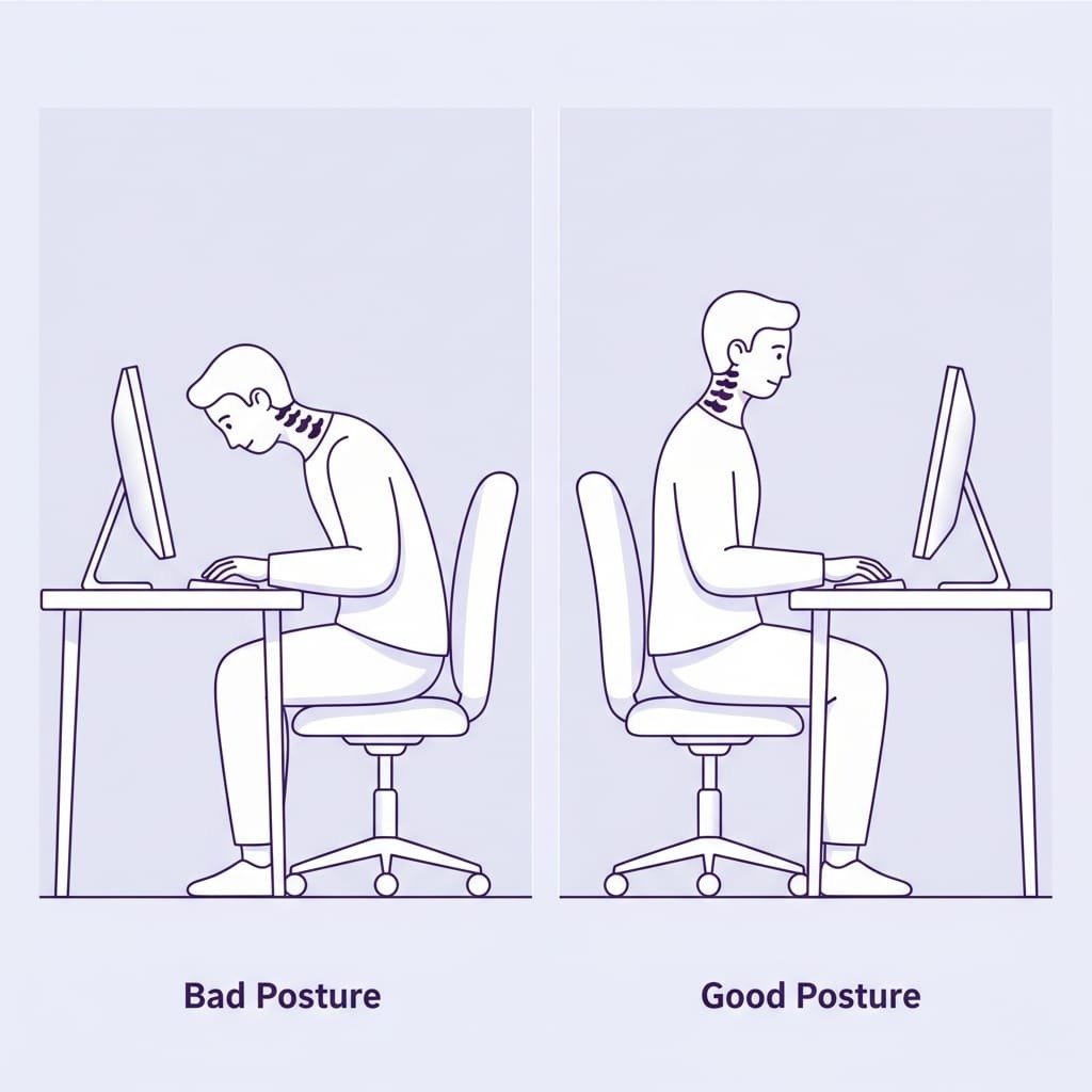 Environmental & Ergonomic Factors: Blame the Chair