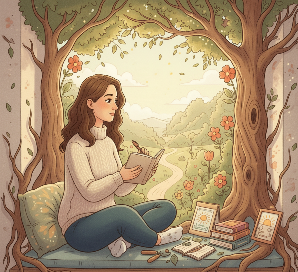 How to Build Emotional Resilience in Your 40s and Beyond