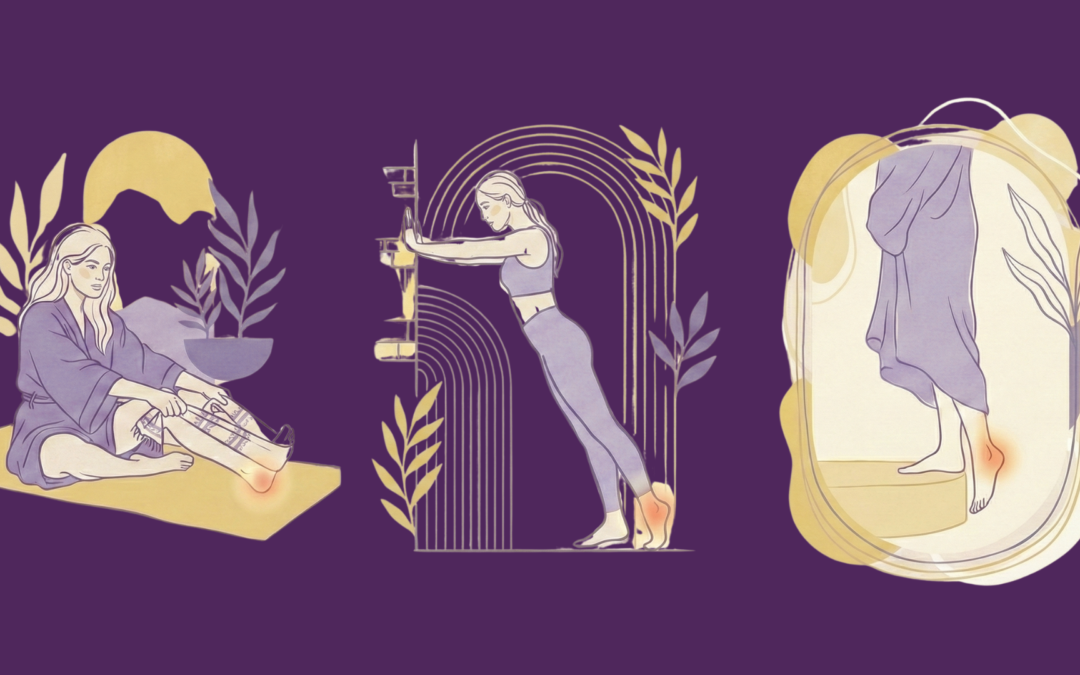 Achilles Tendonitis Stretches to Reduce Pain and Improve Mobility