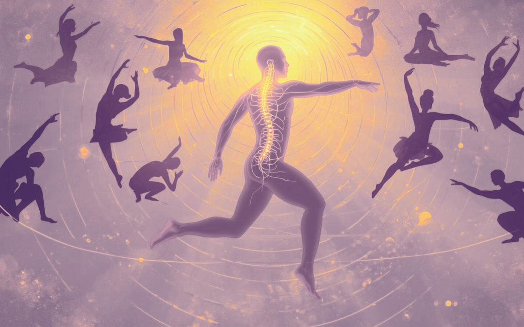 Ancient Motion for Modern Madness