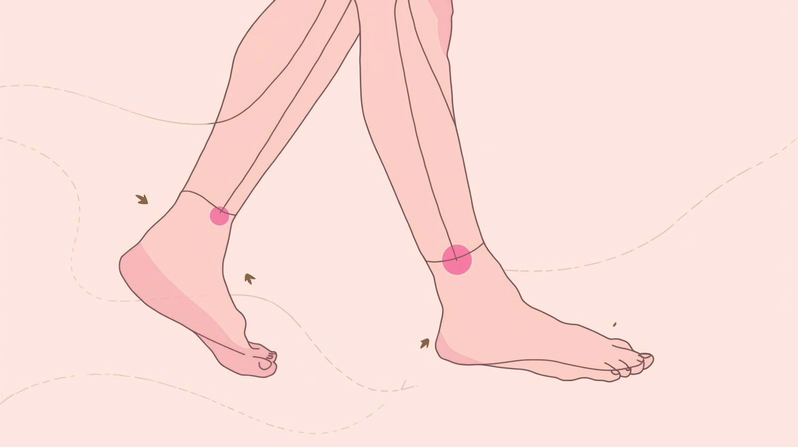 Foot & Ankle Pronation: How Your Walking Pattern Affects Pain, Posture, and Joint Health