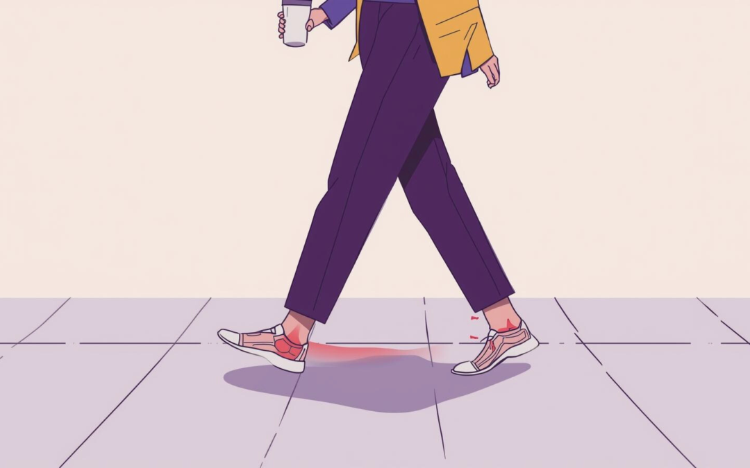 Ankle Pain From Walking: Hidden Mechanics Exposed