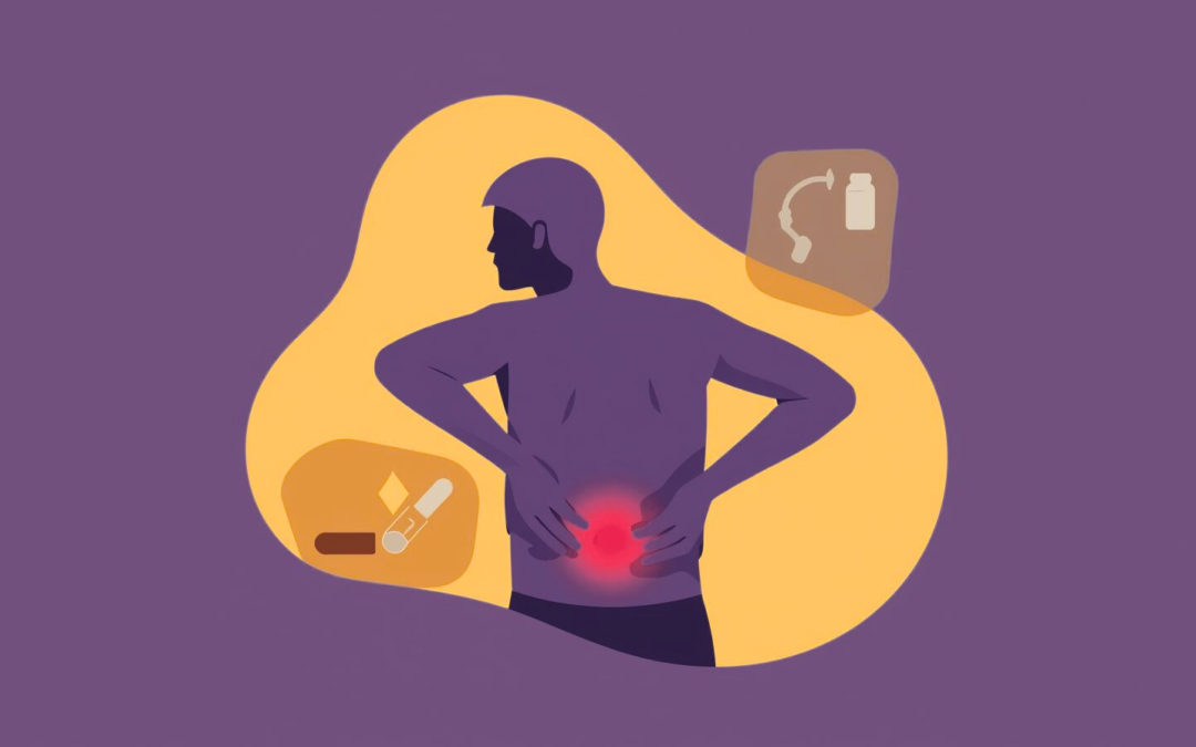 Back Pain Tablets: Uses, Risks & Safer Alternatives