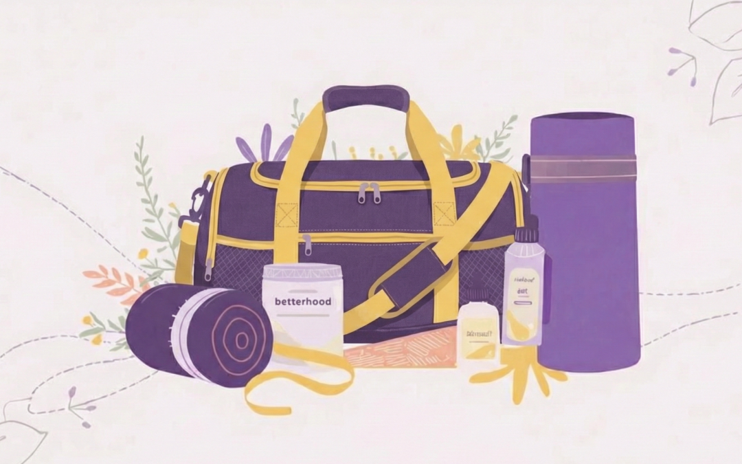 Top 5 Muscle Recovery Tools to Keep in Your Gym Bag