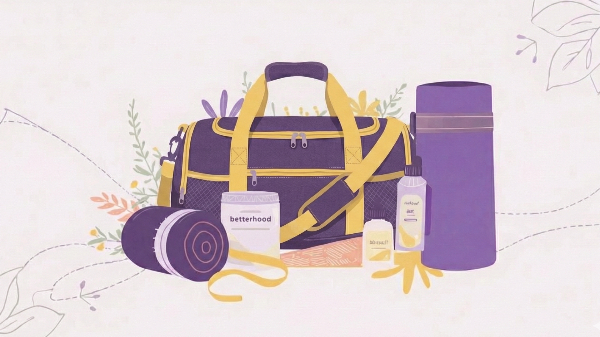 Gym Bag Top 5 Muscle Recovery Tools to Keep in Your Gym Bag