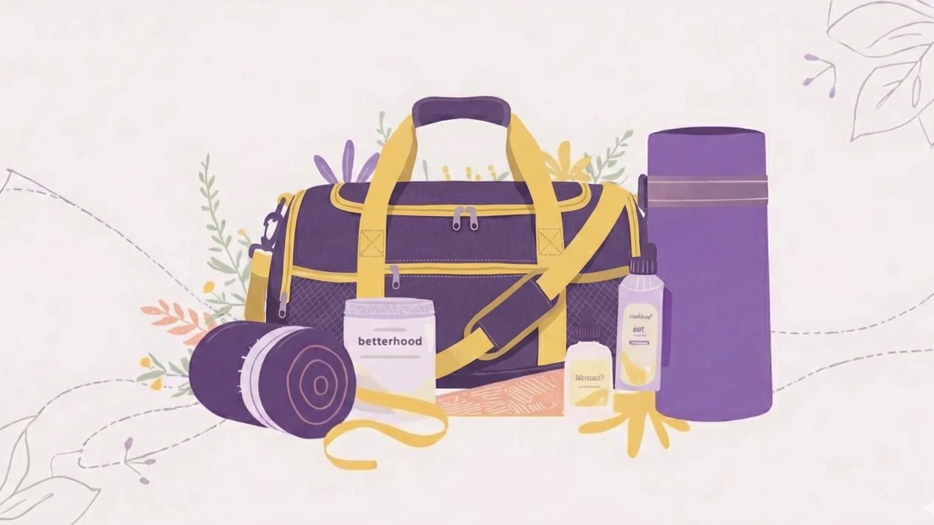 Gym Bag Top 5 Muscle Recovery Tools to Keep in Your Gym Bag