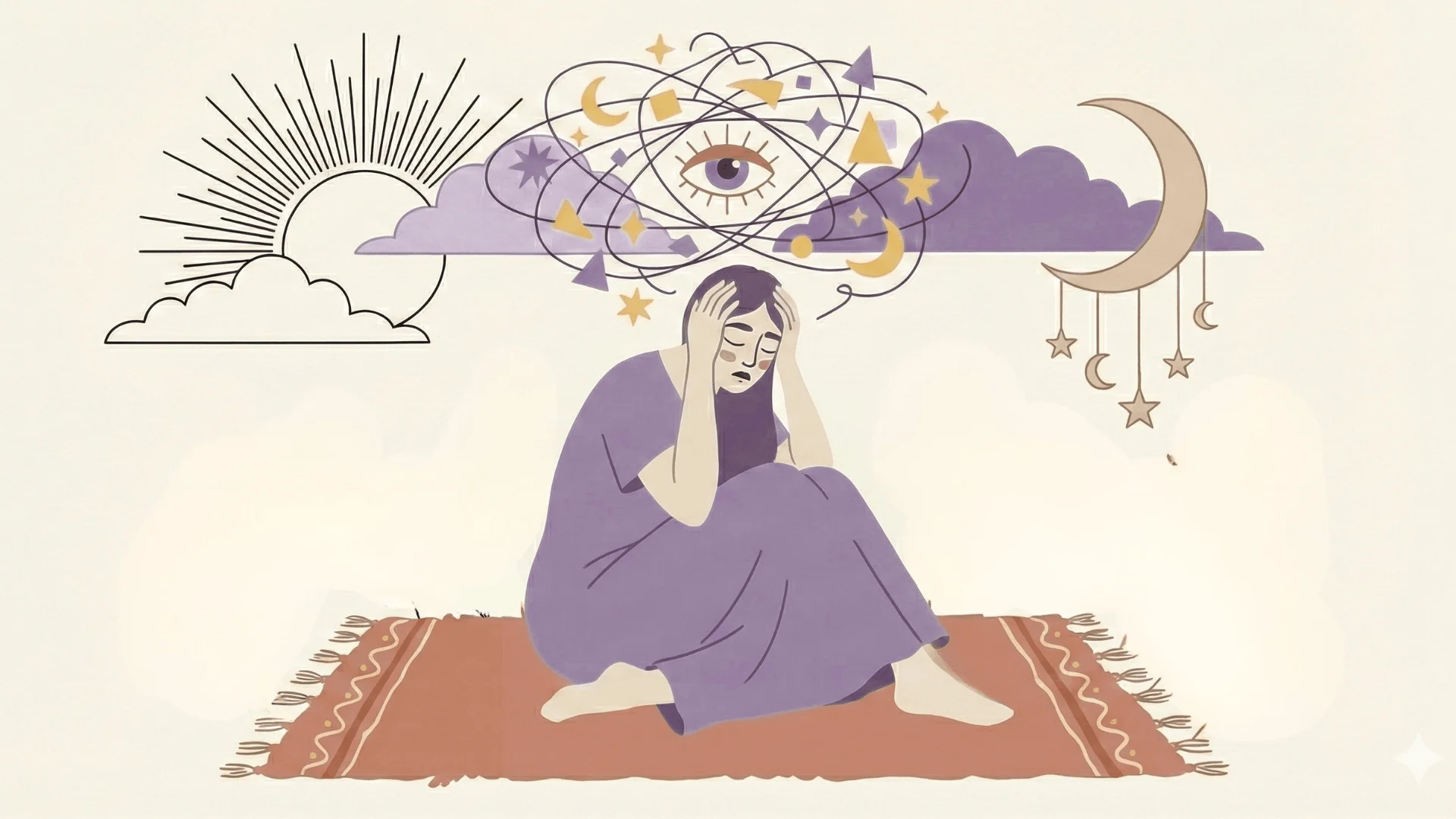 Insomnia Symptoms: Signs, Causes, and Daily Health Impact