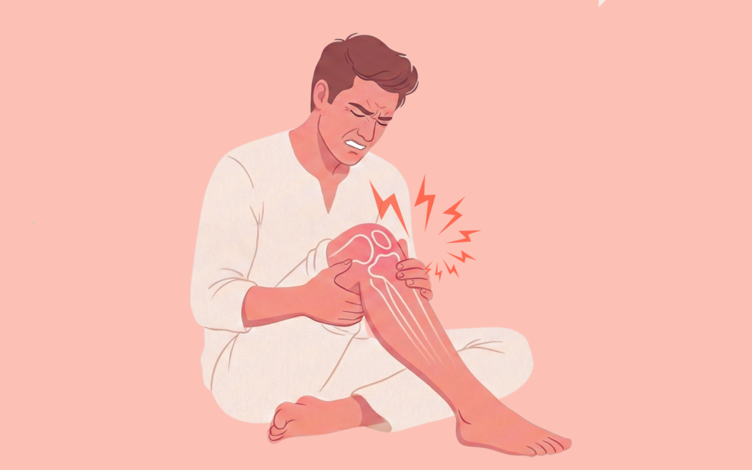 Knee Pain Diagnosis: What Your Pain Location Says About the Cause