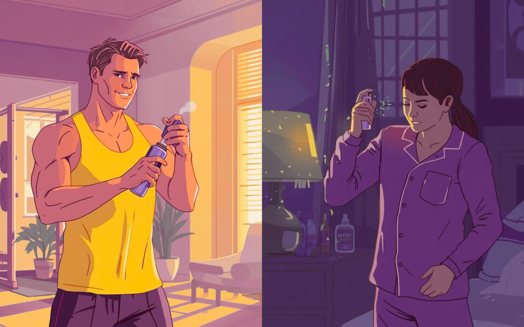 How Pain Relief Sprays Work for Muscle Pain and Sports Recovery