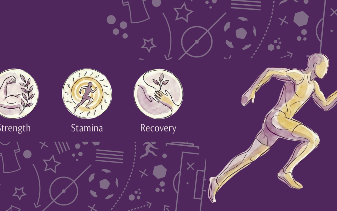 The Ultimate Sports Nutrition Plan for Athletes: Strength, Stamina & Recovery