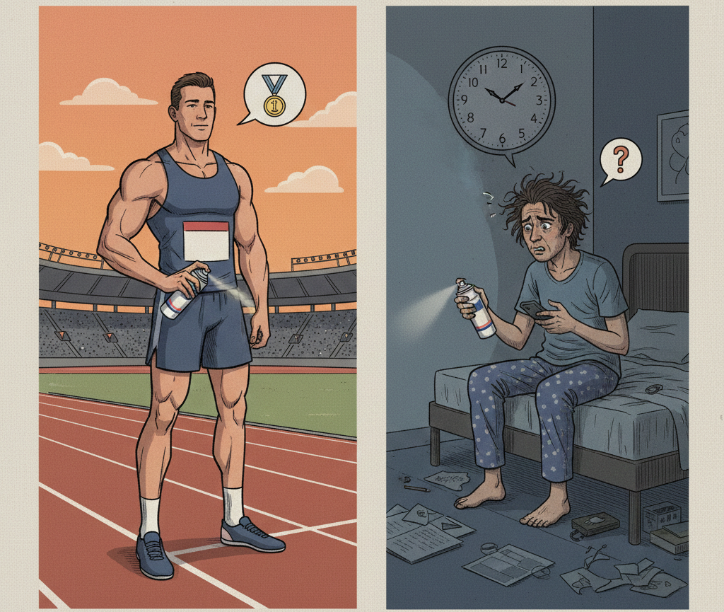 What Exactly Is a Pain Relief Spray?