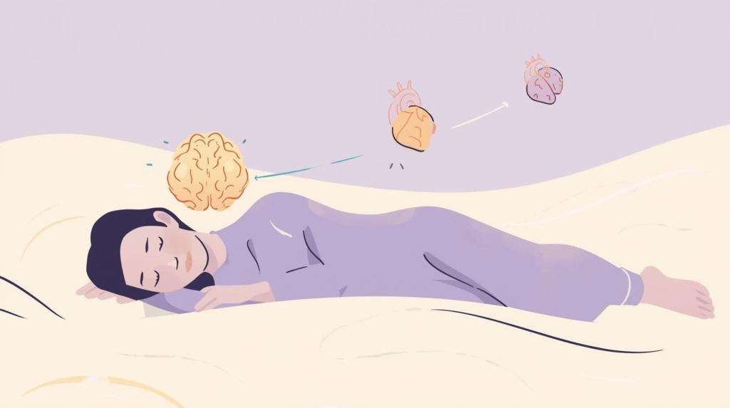 Just How Much Sleep Does the Brain and Body Need?