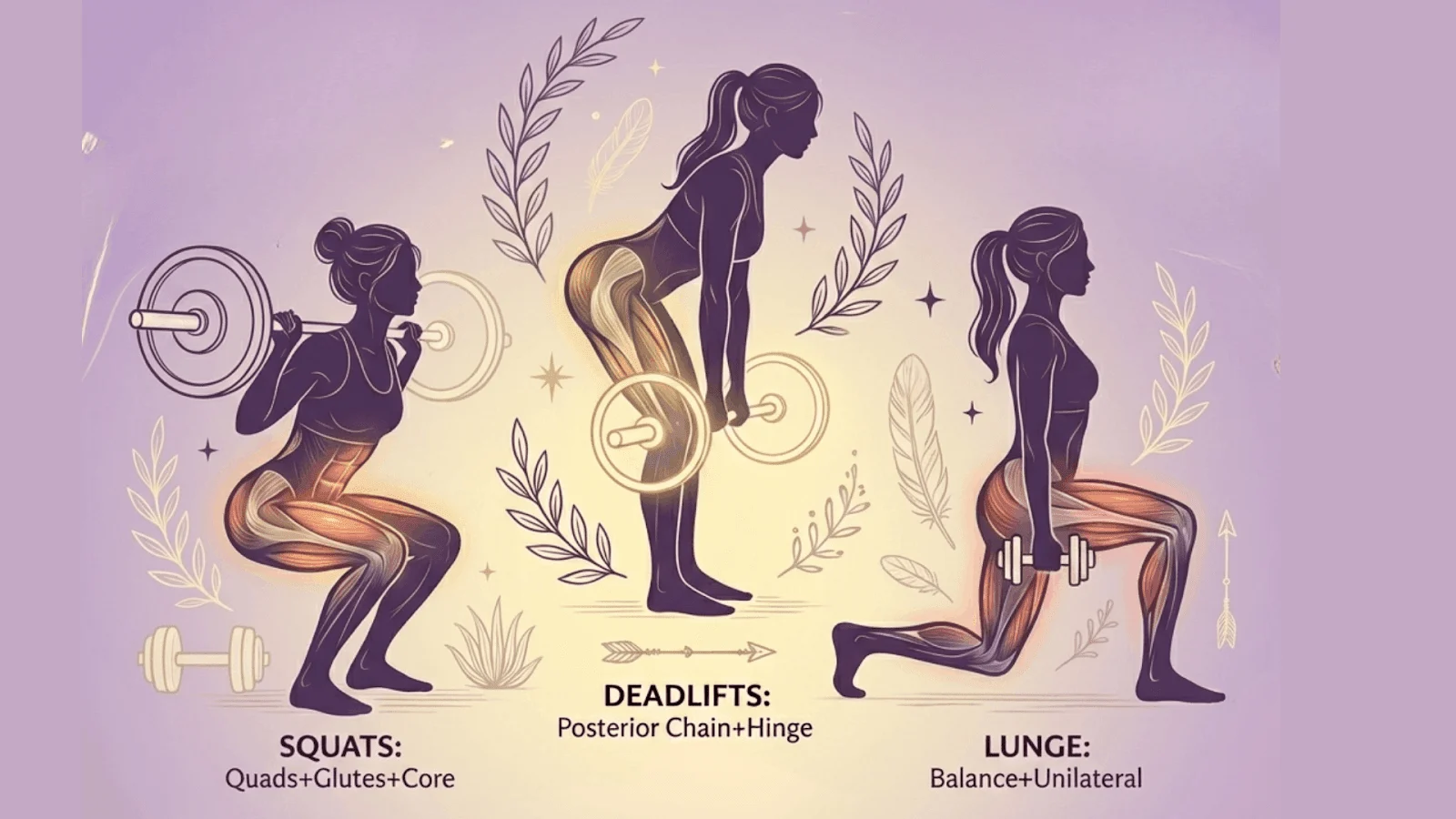 Best Compound Leg Exercises for Overall Strength