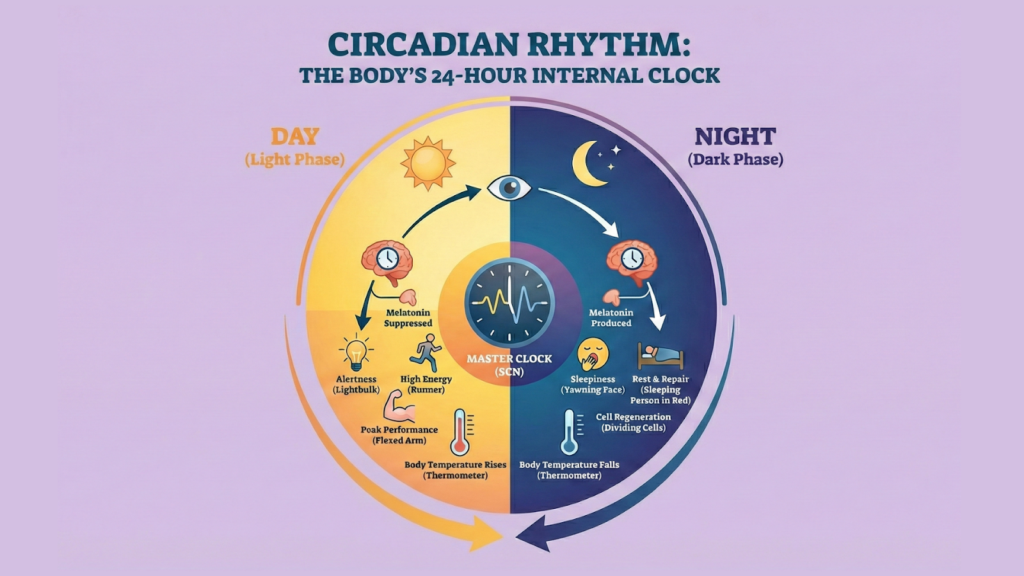 Circadian rhythm