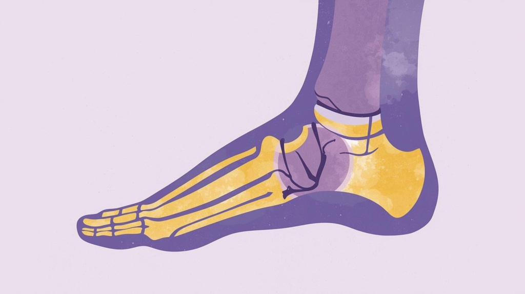 Foot Anatomy and Walking Mechanics